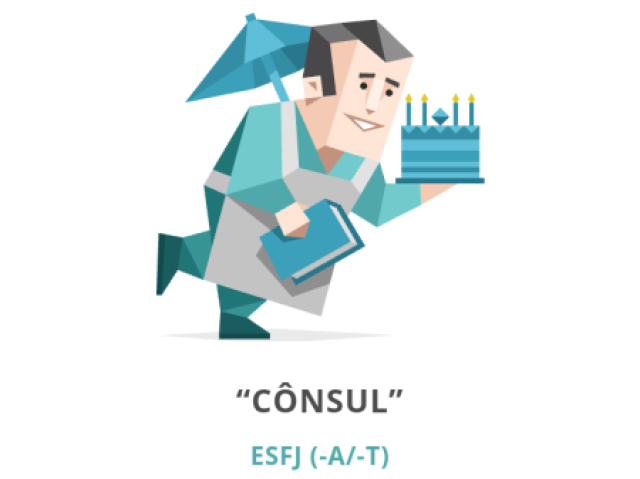 Você é um ESFJ