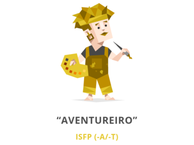 Você é um ISFP