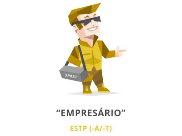 Você é um ESTP