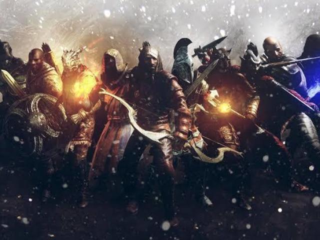 Quem você seria em "Skyrim"?