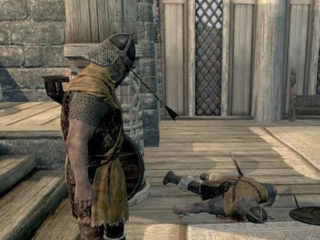 Guarda De Whiterun