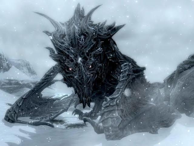 Alduin!