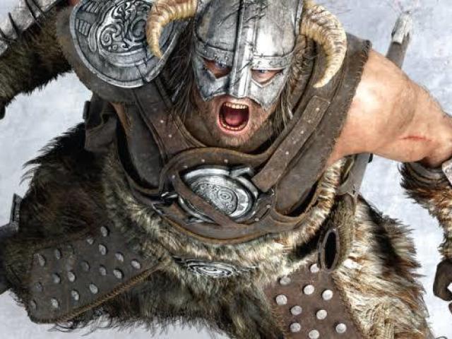 Dragonborn!