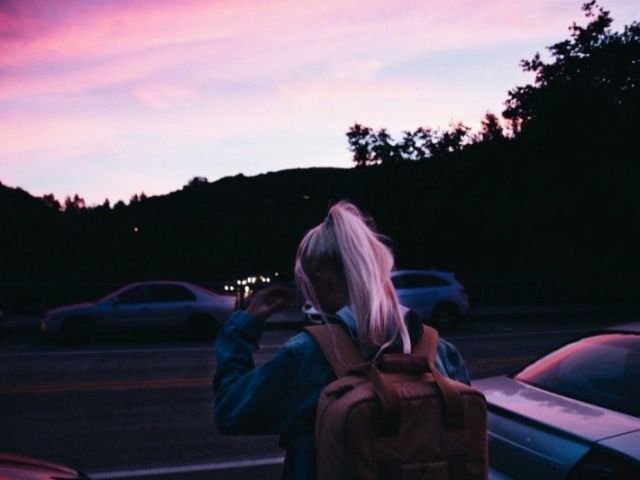 PINK!