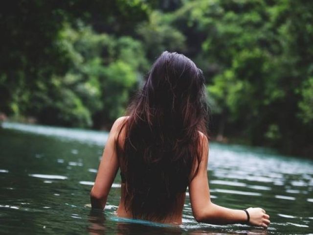 NATURE!