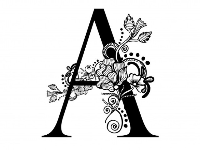 A