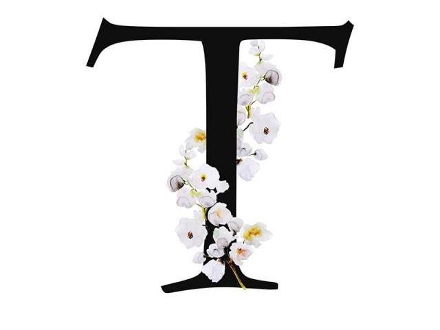 T