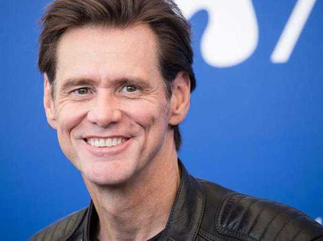 Jim Carrey