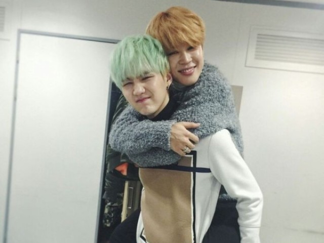 Suga/Jimin