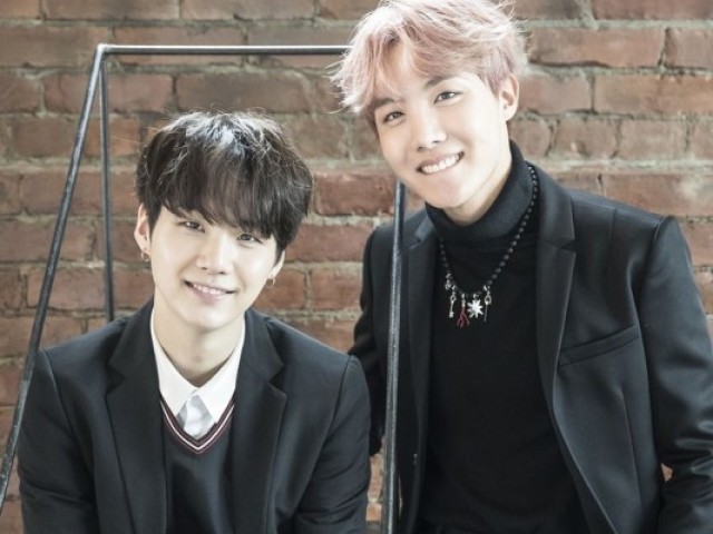 Suga/J-Hope