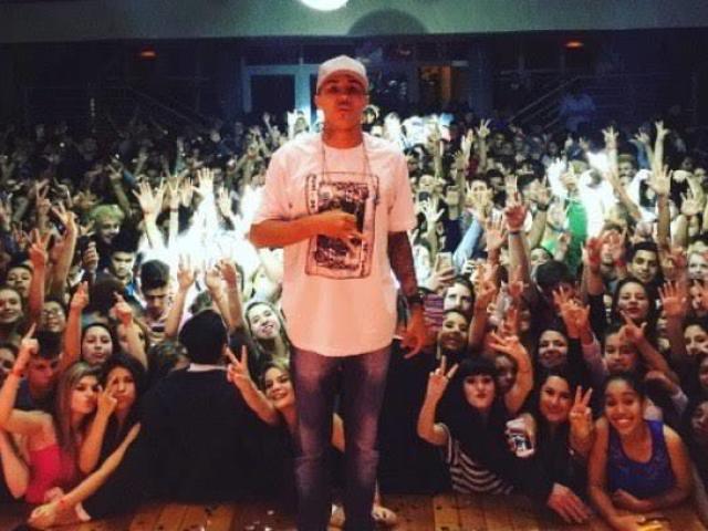 Hoje eu vou parar na gaiola - Mc Livinho