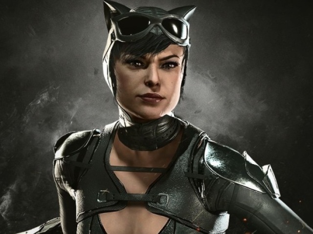 Mulher Gato