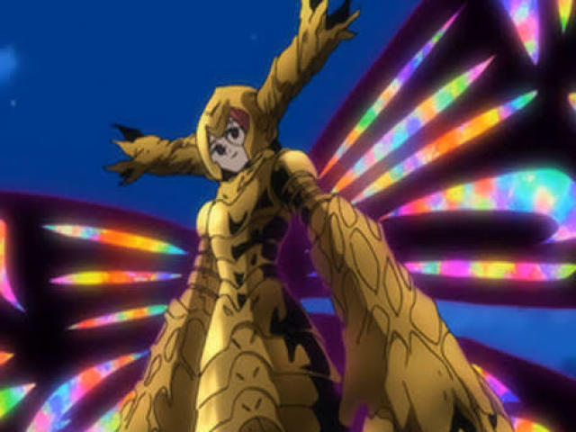 Gloxinia