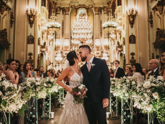 casamento na igreja