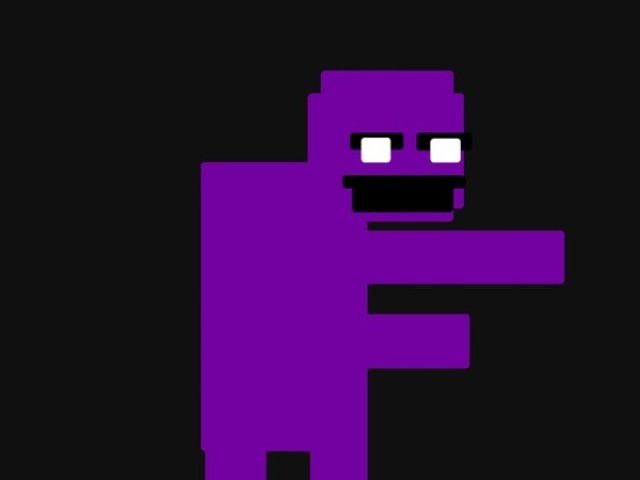 purple guy