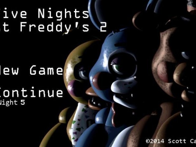 fnaf 2