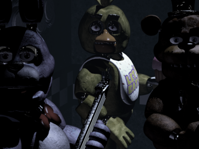 fnaf 1