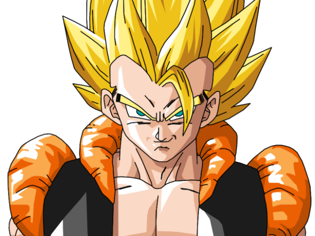 Gogeta SSJ