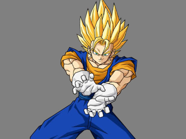 Vegetto SSJ