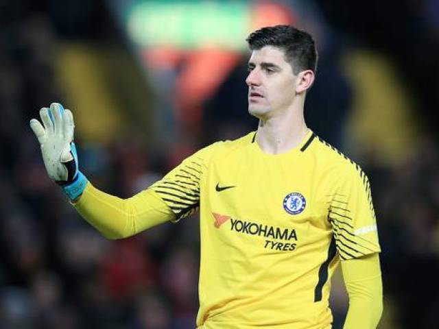 Thibaut Courtois