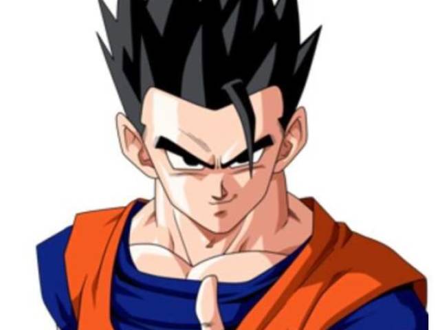 GOHAN ULTIMATE