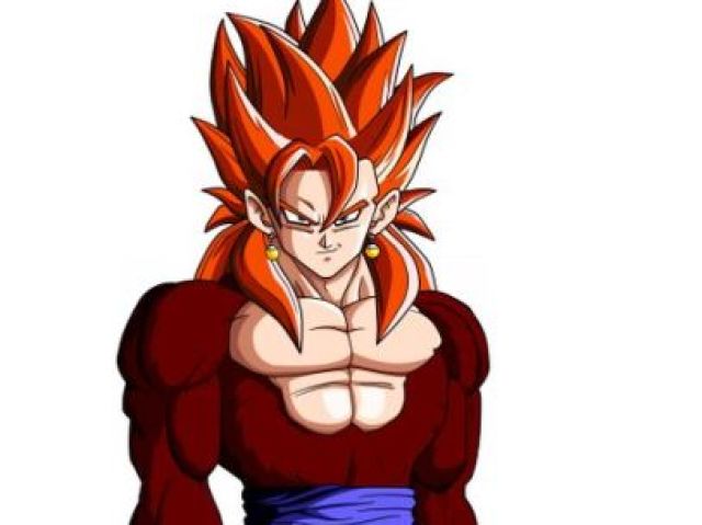 GOGETA SSJ4