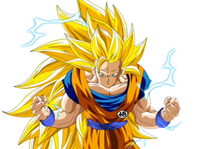 GOKU SSJ3