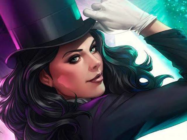 3. Zatanna