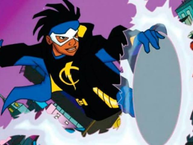 Super chock