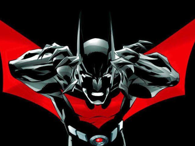 10. Batman do futuro