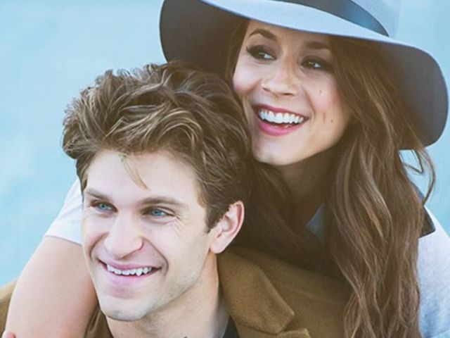 Spencer e Toby