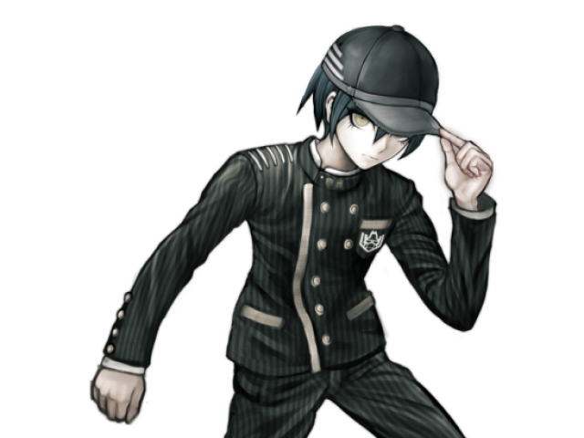 Shuichi Saihara