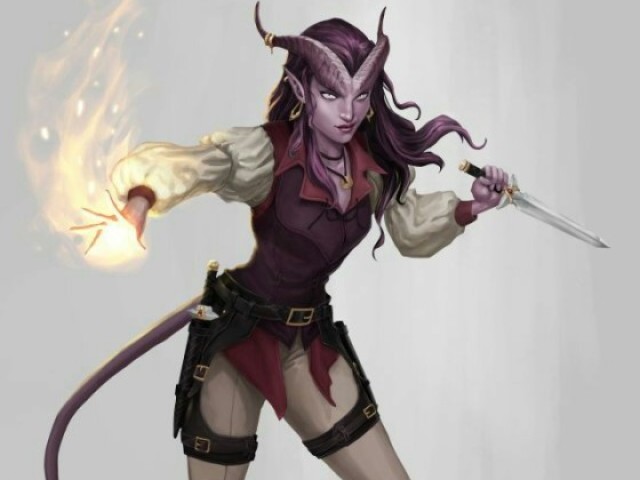 Tiefling