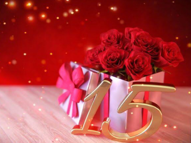 Como será a sua festa de 15 anos?