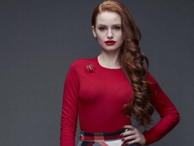 Você é mesmo fã de Madelaine Petsch?