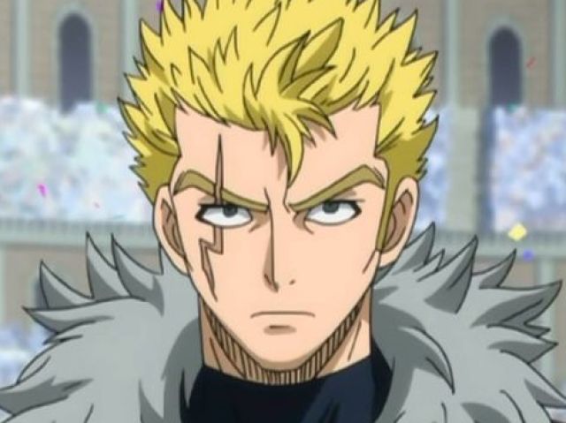 Laxus Dreyar