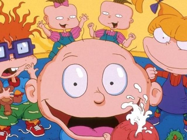 Rugrats: Os Anjinhos