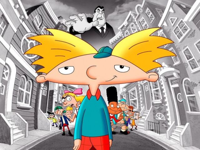 Hey Arnold!