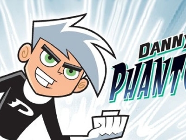 15. Danny Phantom