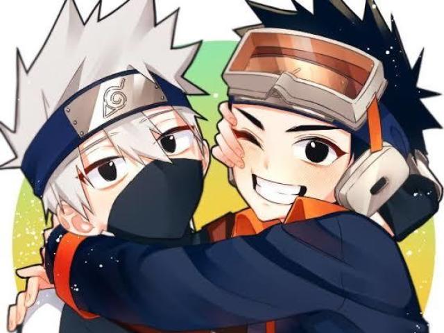 Você é o melhor amigo de Obito