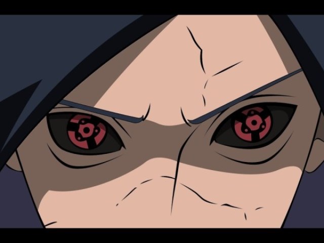 Mangekyou Sharingan Eterno Madara