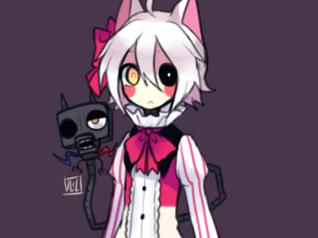 mangle