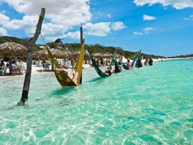 Jericoacoara (o paraíso é aqui)