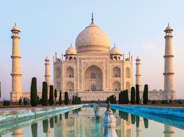 Taj Mahal