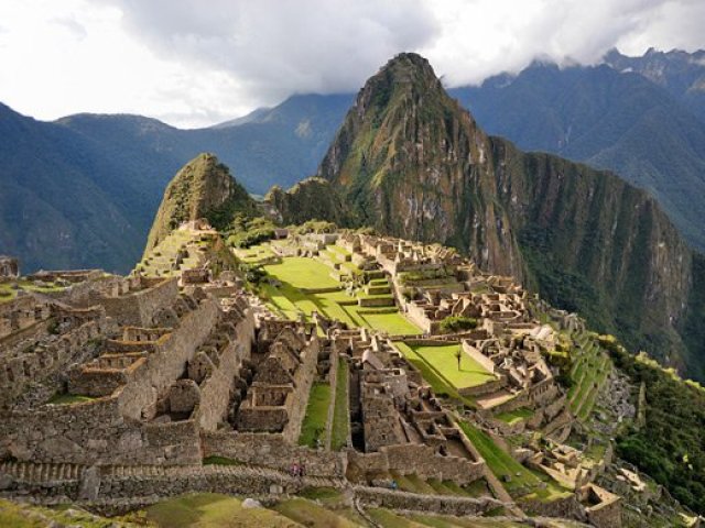 Machu Picchu