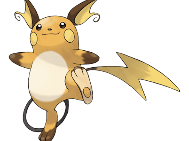 raichu