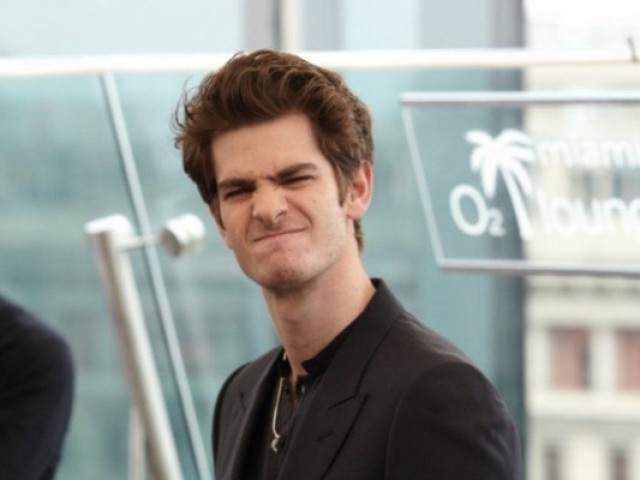 ANDREW GARFIELD