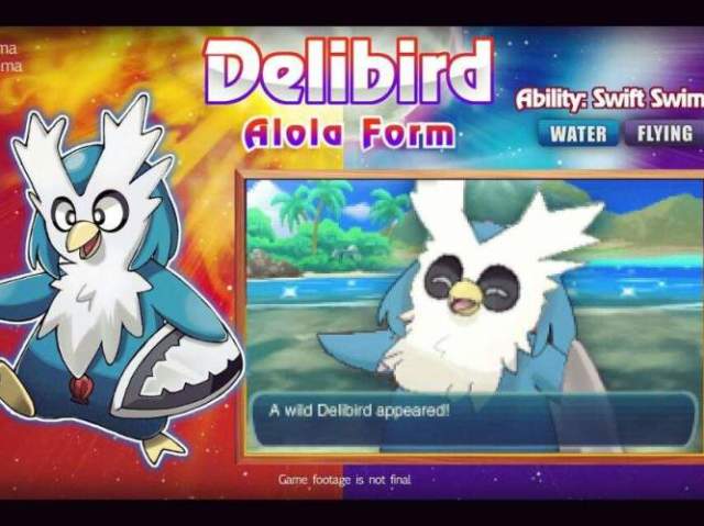 delibird