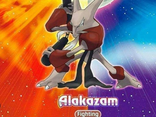 alakazam