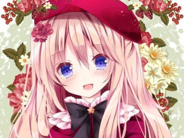 Rosa!